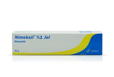 NIMEKSIL JEL % 1 30 GR JEL